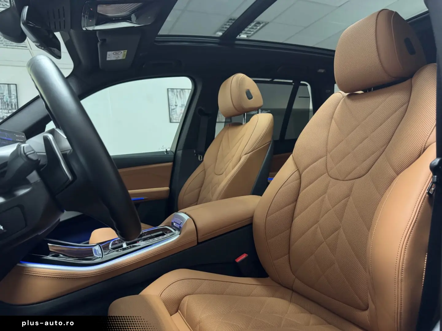 BMW X5 30d M-SPORT LASER PANO ICONIC KEYLESS HUD 360