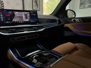 BMW X5 30d M-SPORT LASER PANO ICONIC KEYLESS HUD 360