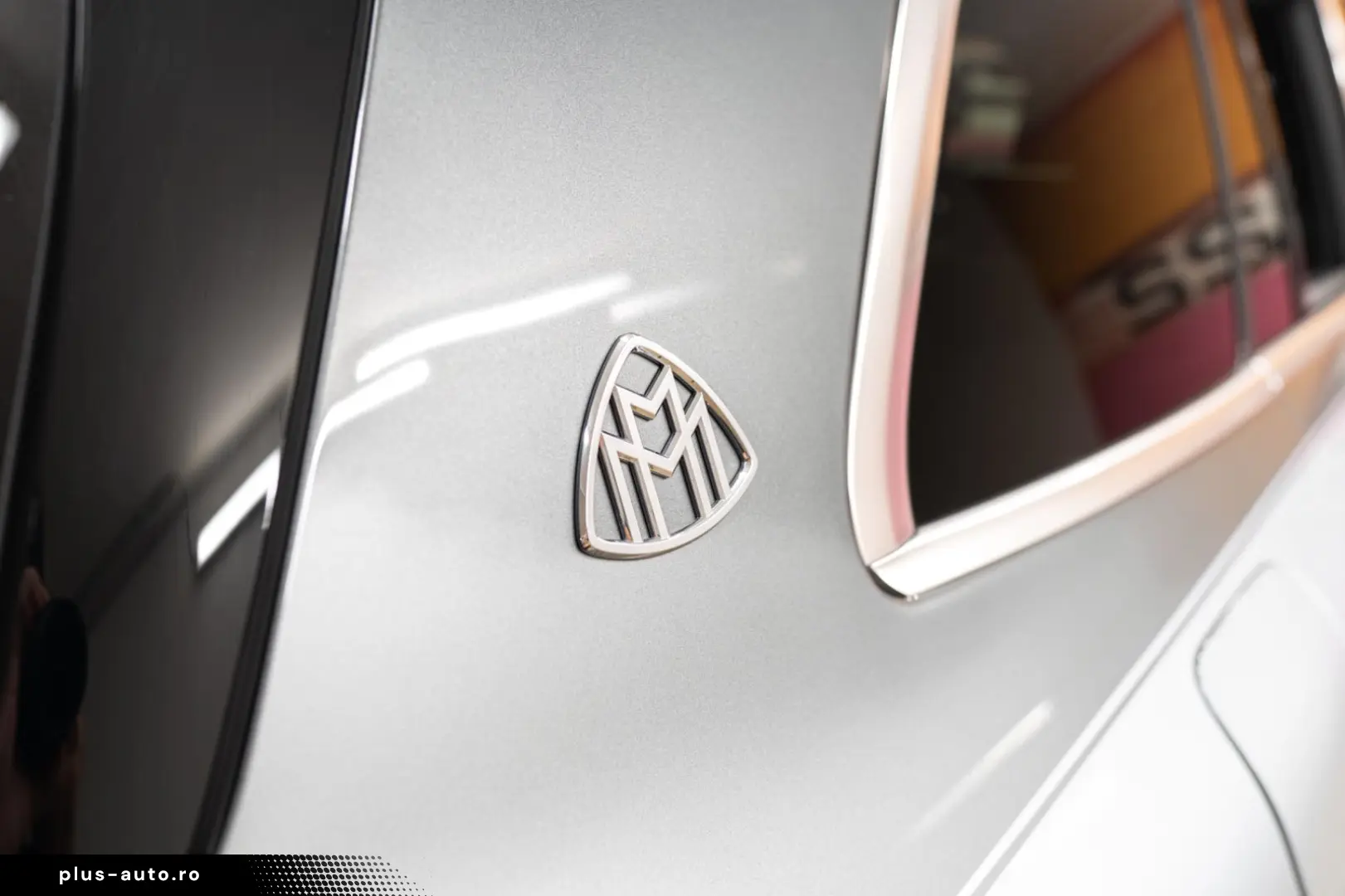 MERCEDES-BENZ GLS 600 MAYBACH TWO-TONE FIRST HAND STOCK