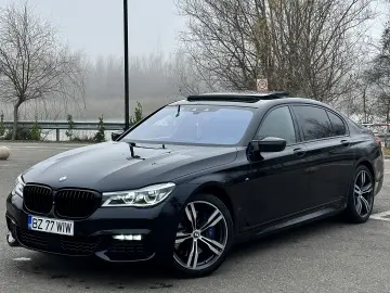 BMW 740