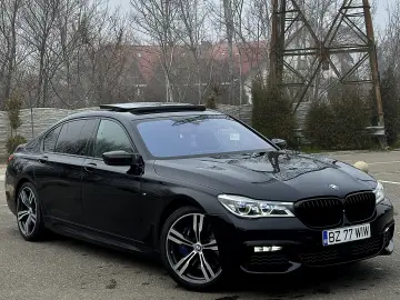 BMW 740