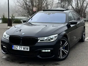 BMW 740