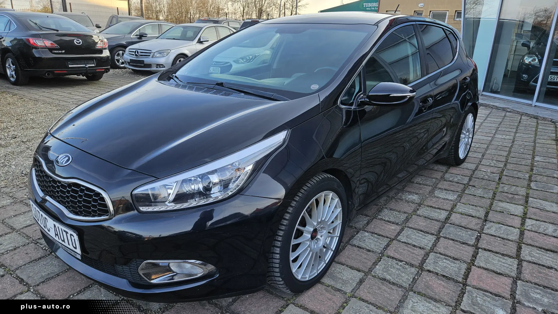 Kia Ceed