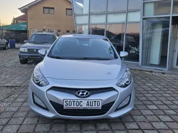 Hyundai I30
