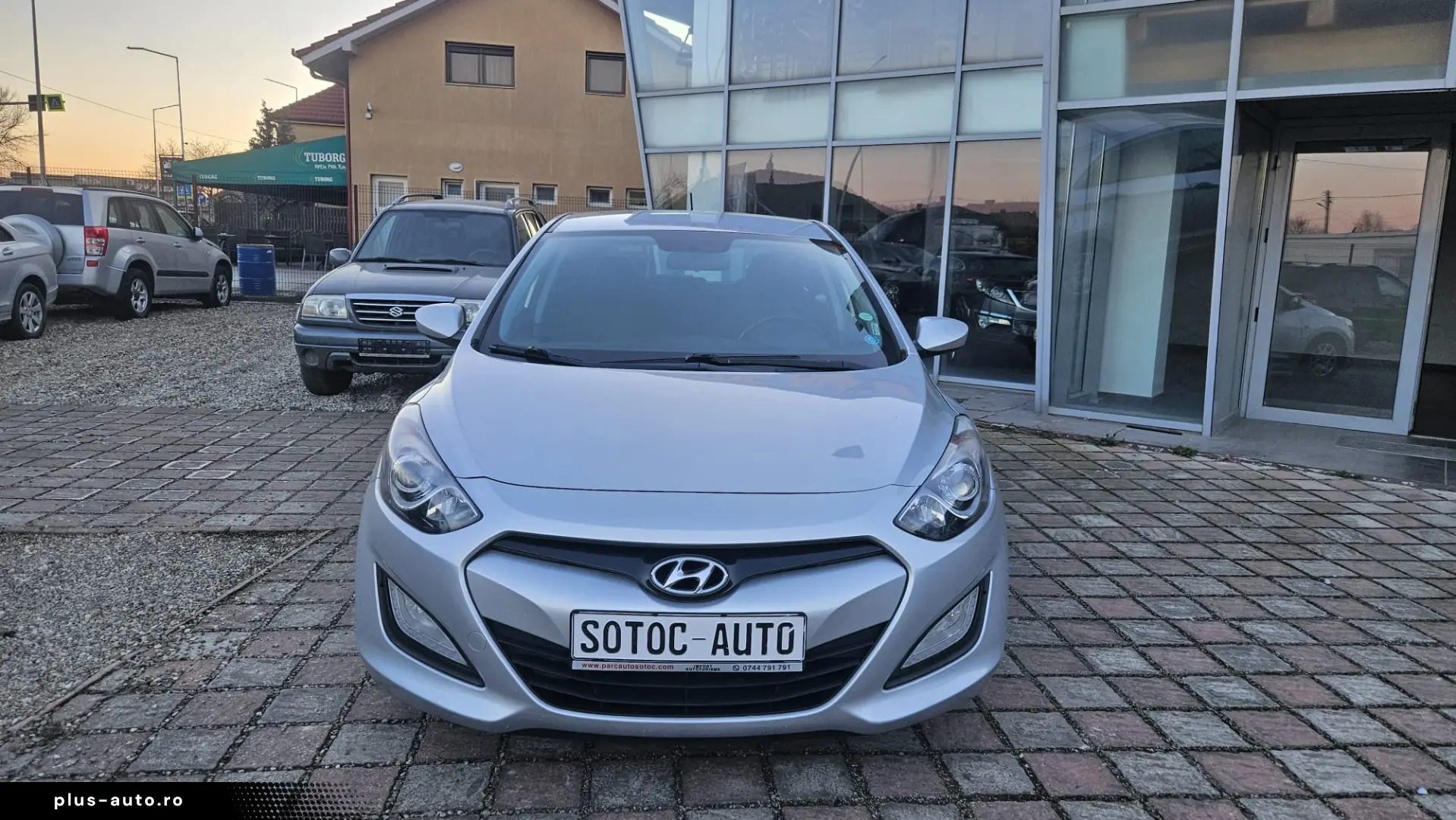 Hyundai I30