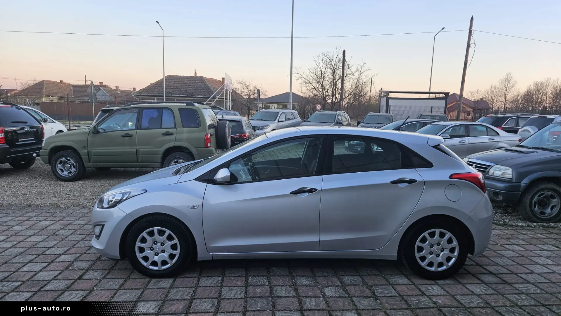Hyundai I30