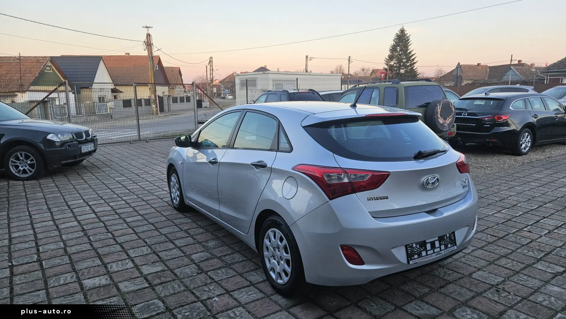 Hyundai I30