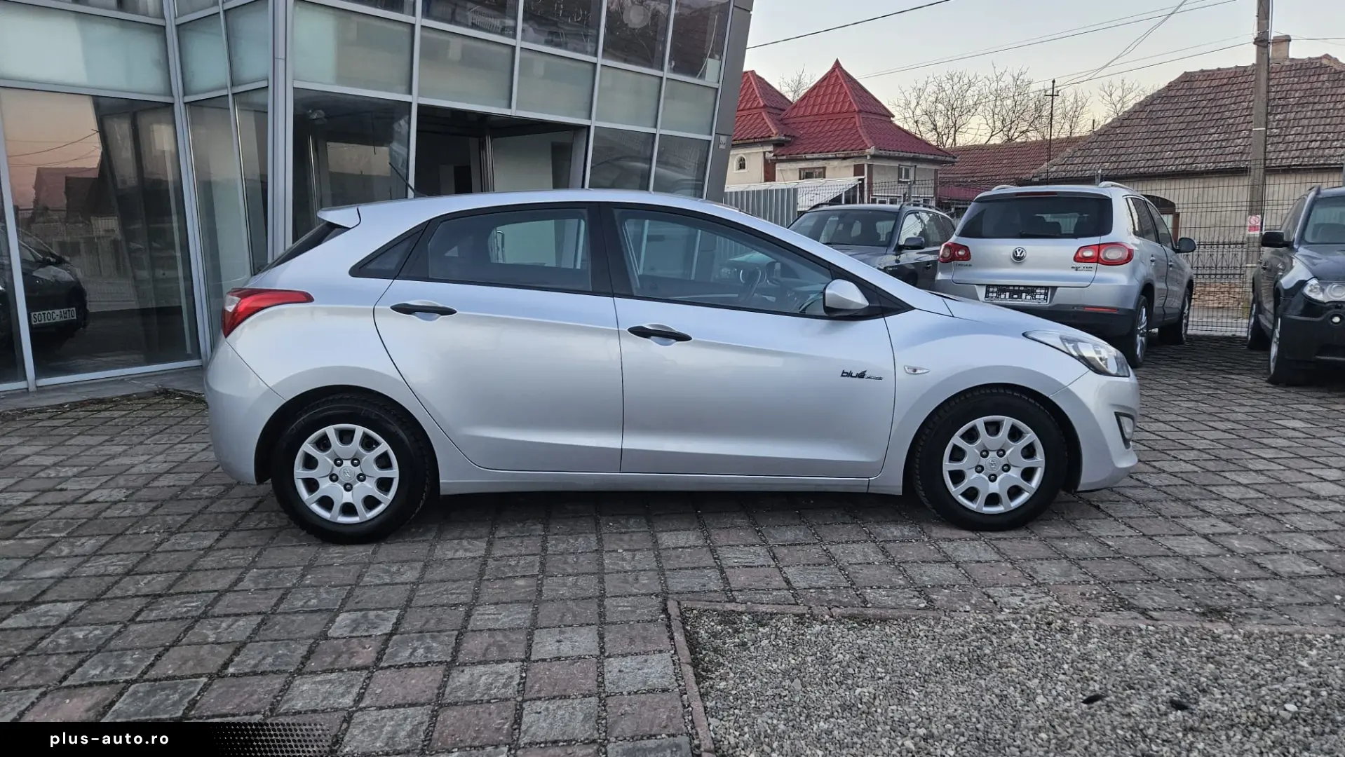 Hyundai I30