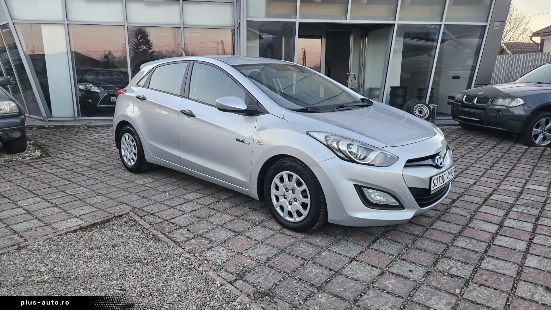 Hyundai I30