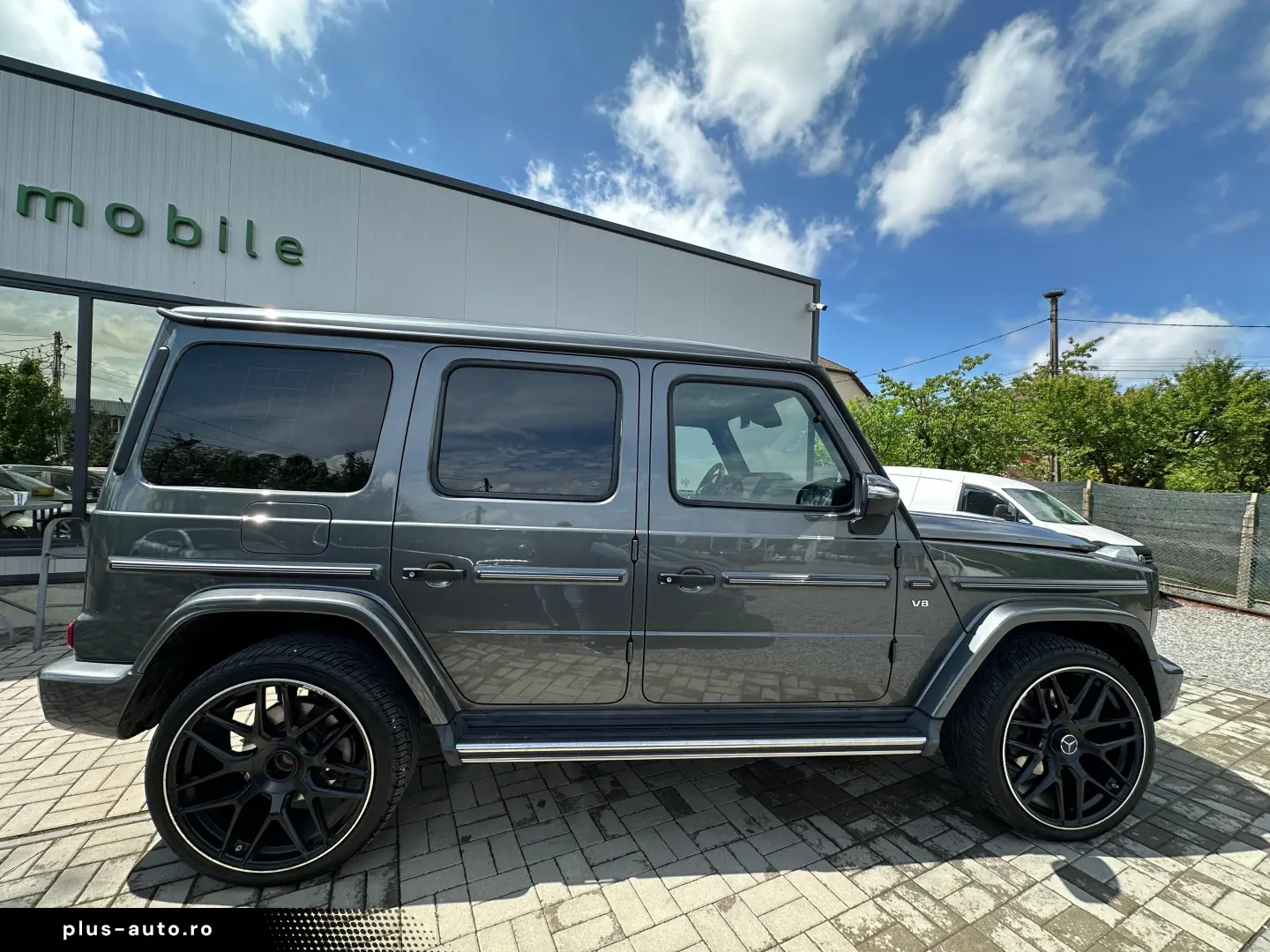 Mercedes G500 V8