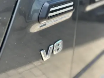 Mercedes G500 V8