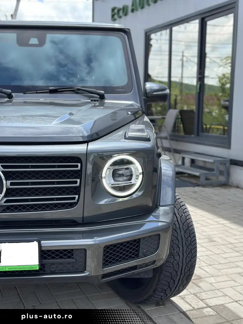 Mercedes G500 V8