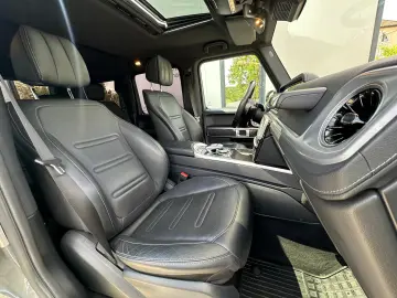 Mercedes G500 V8
