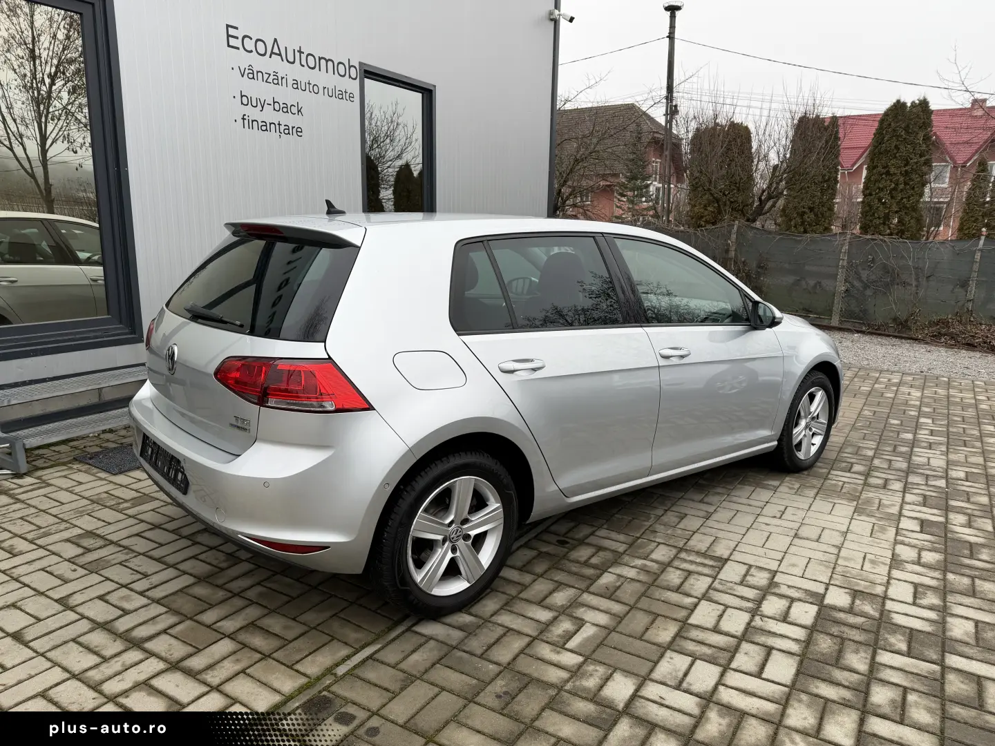 VW Golf Hatchback