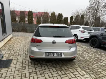 VW Golf Hatchback