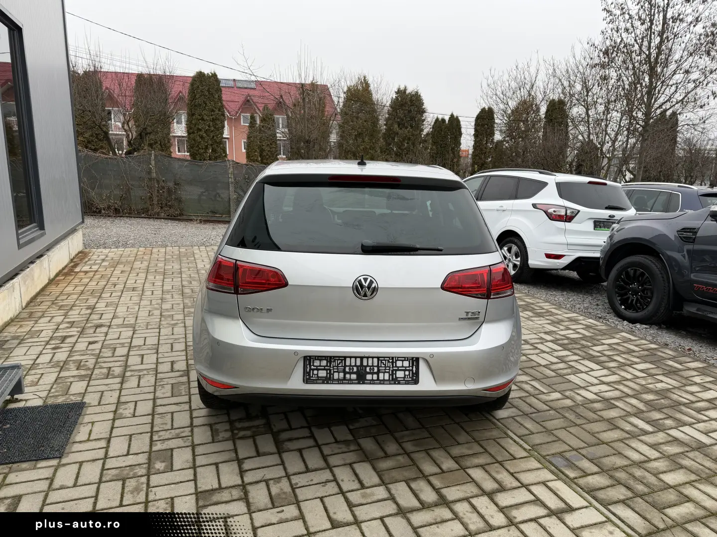 VW Golf Hatchback