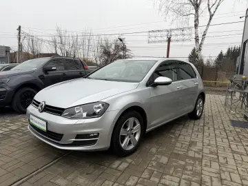VW Golf Hatchback
