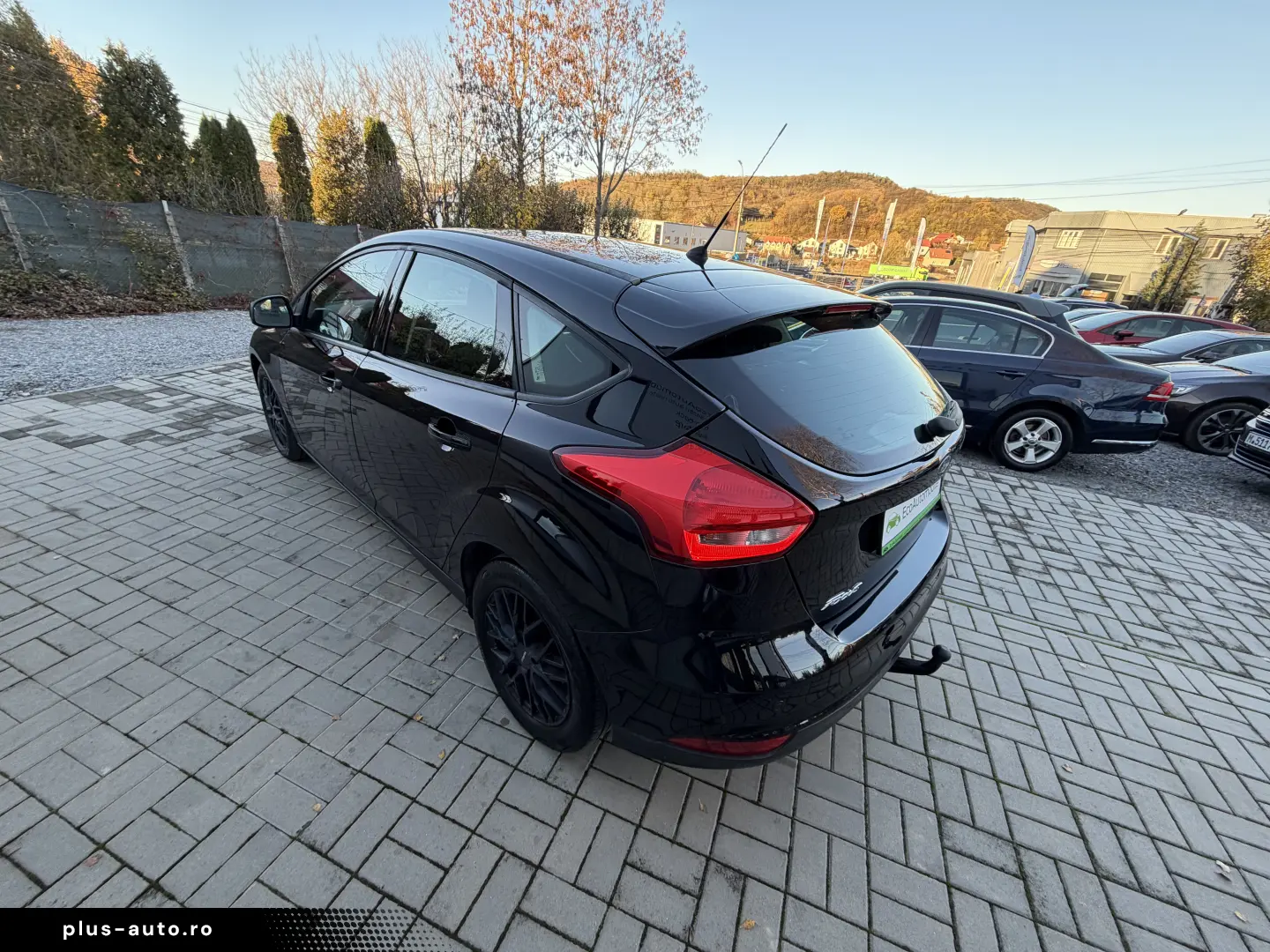 Ford Focus Diesel Hatchback