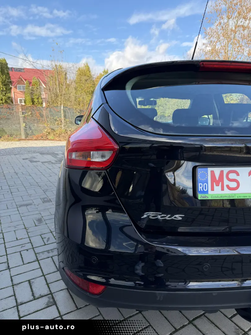 Ford Focus Diesel Hatchback