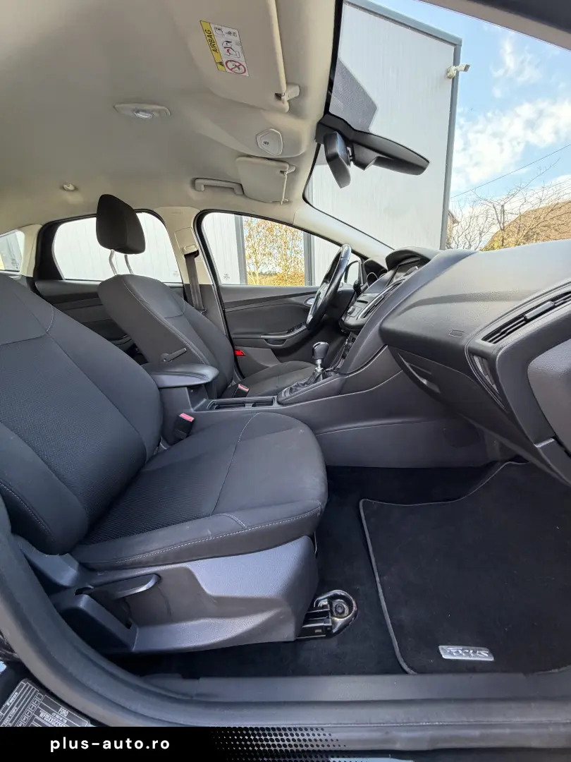 Ford Focus Diesel Hatchback