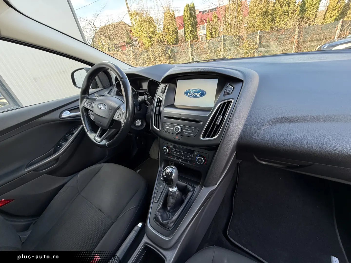 Ford Focus Diesel Hatchback