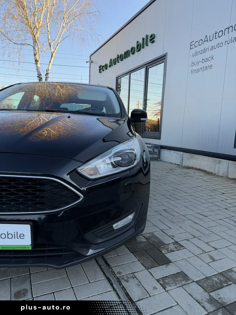 Ford Focus Diesel Hatchback