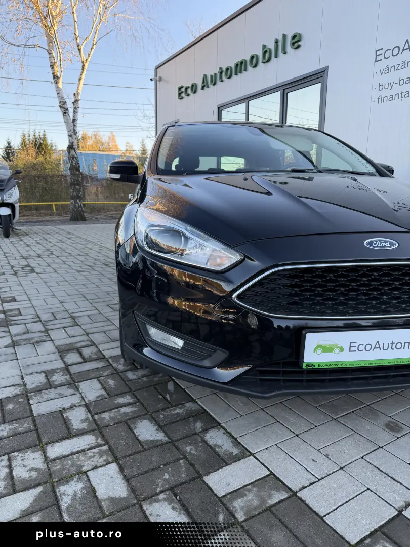 Ford Focus Diesel Hatchback