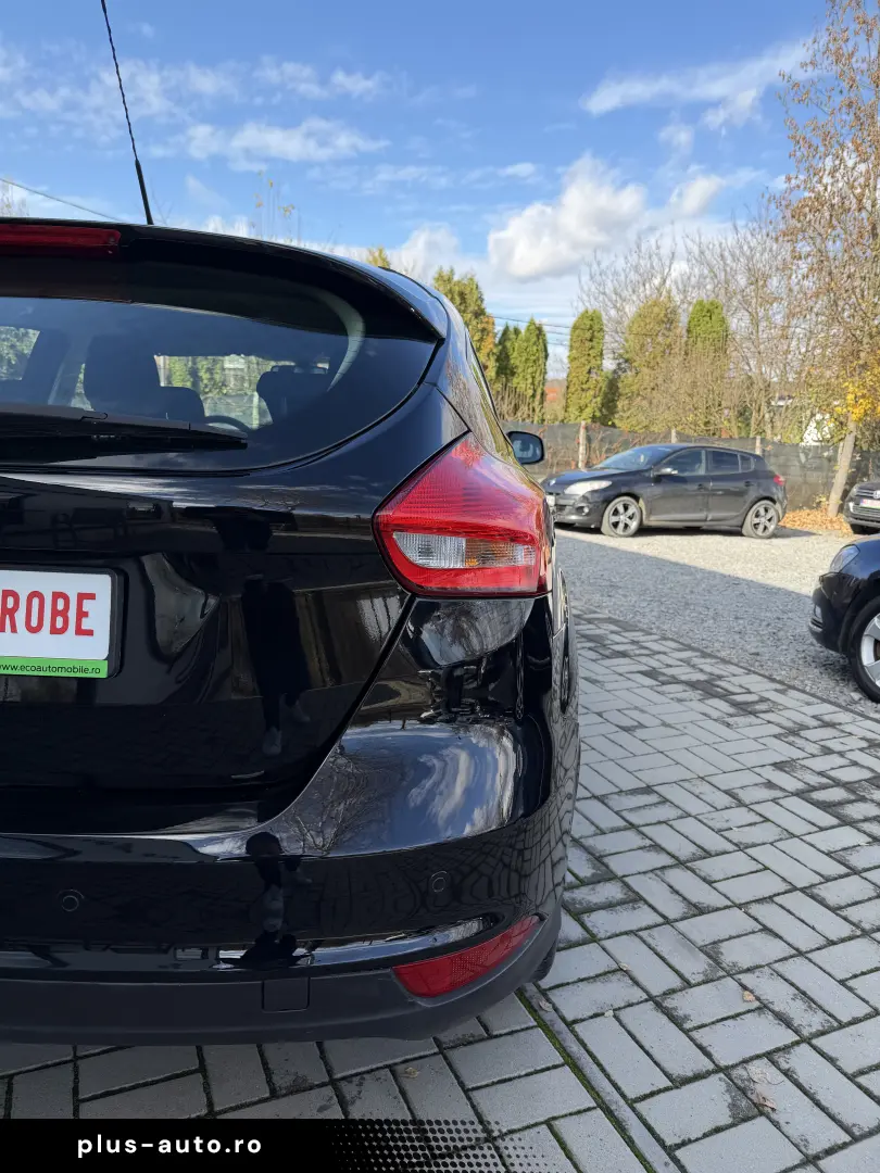 Ford Focus Diesel Hatchback