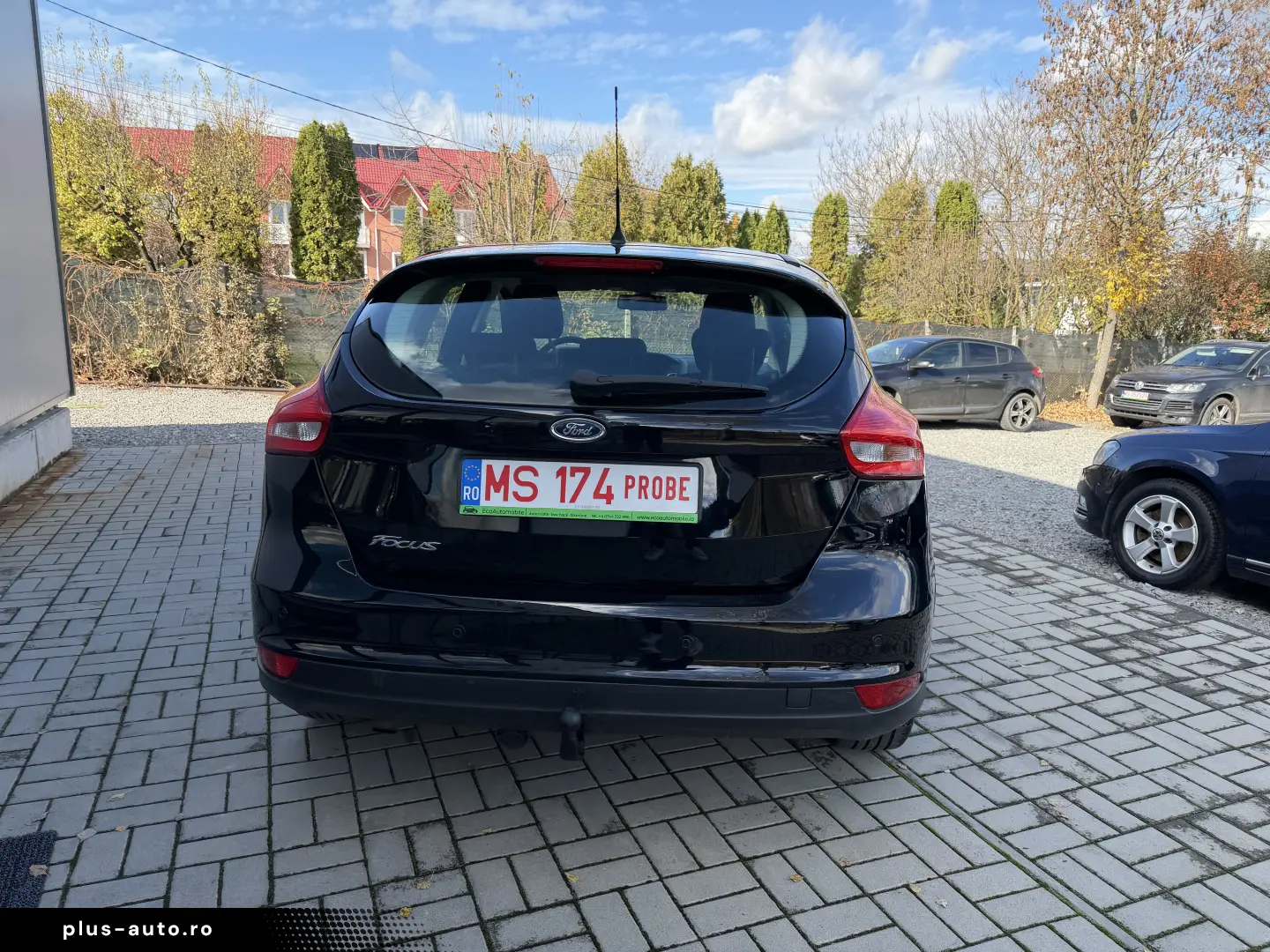 Ford Focus Diesel Hatchback