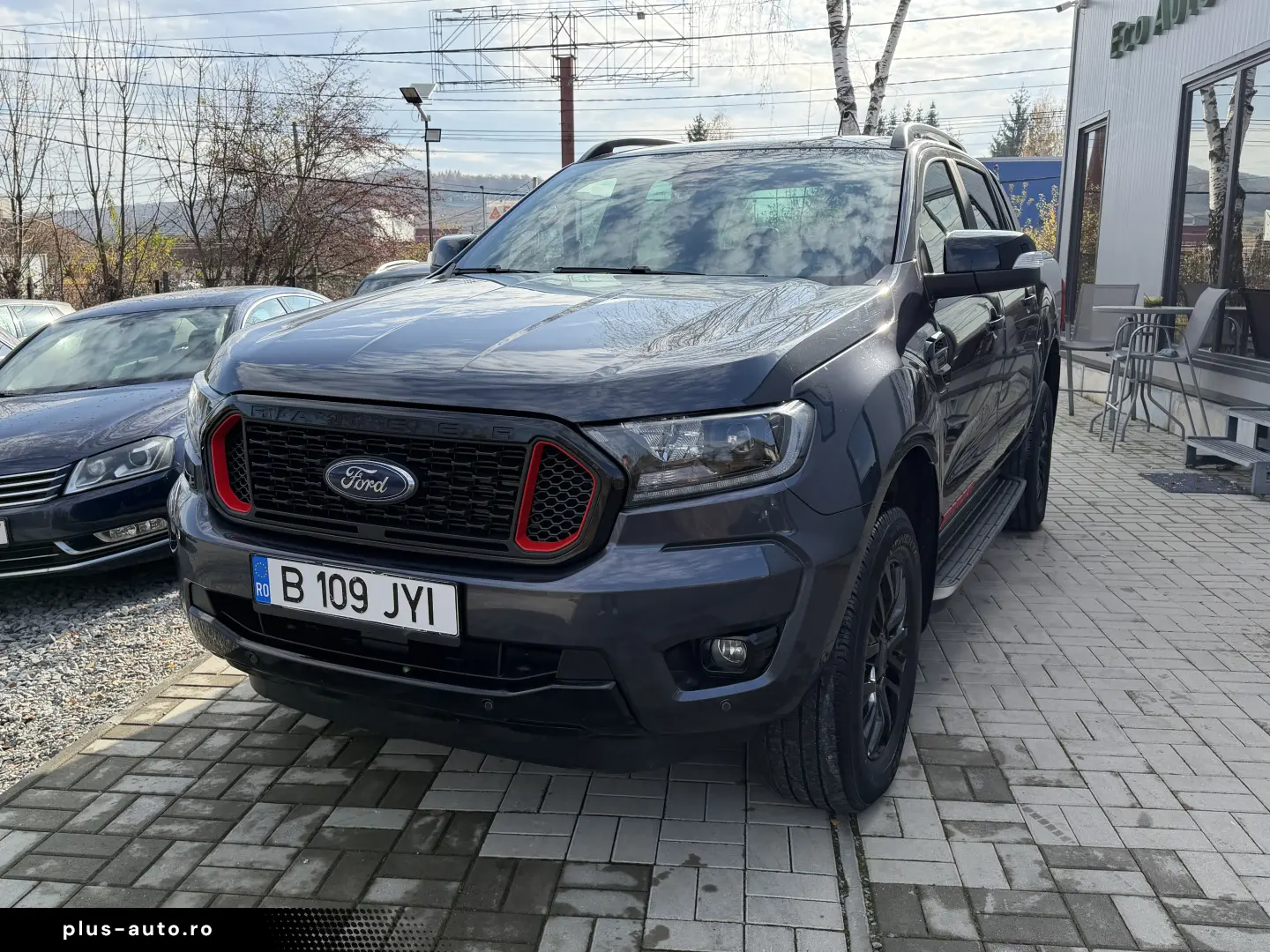 Ford Ranger Thunder