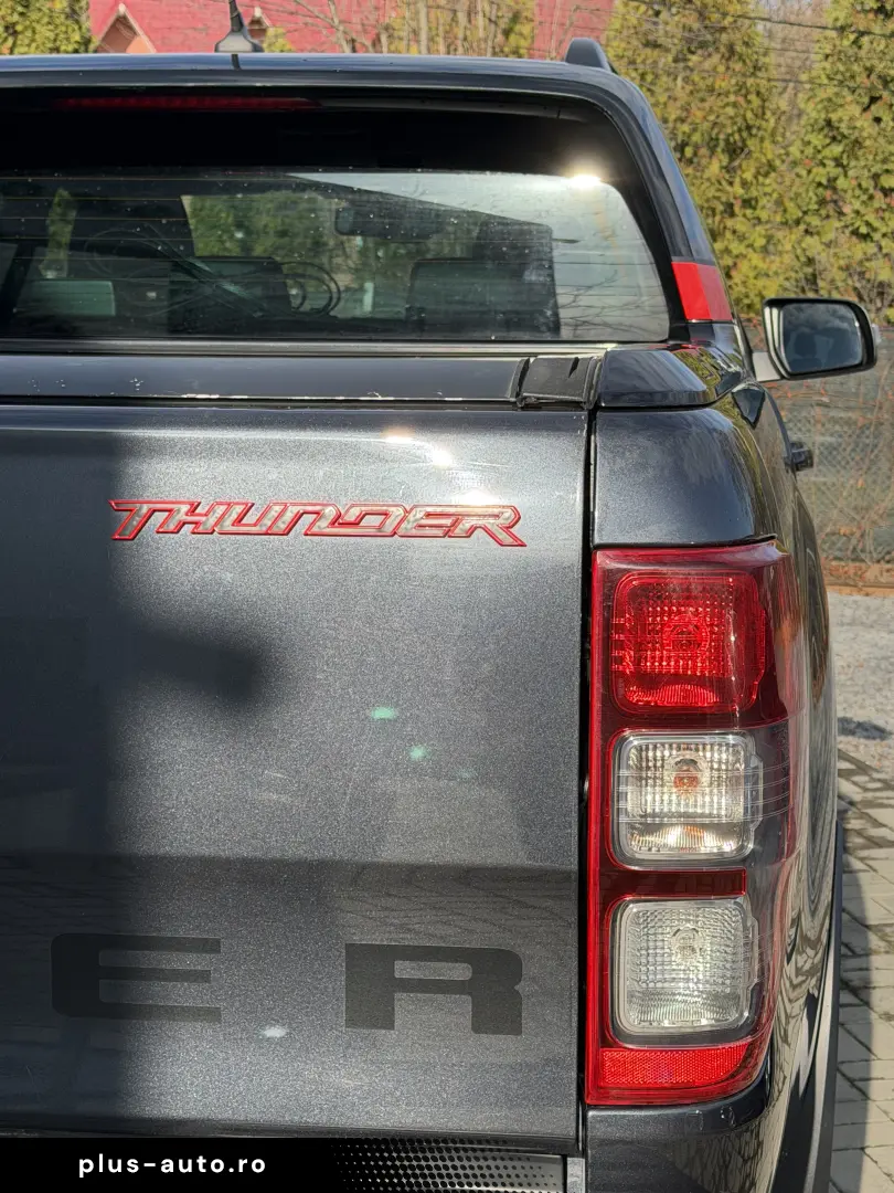 Ford Ranger Thunder