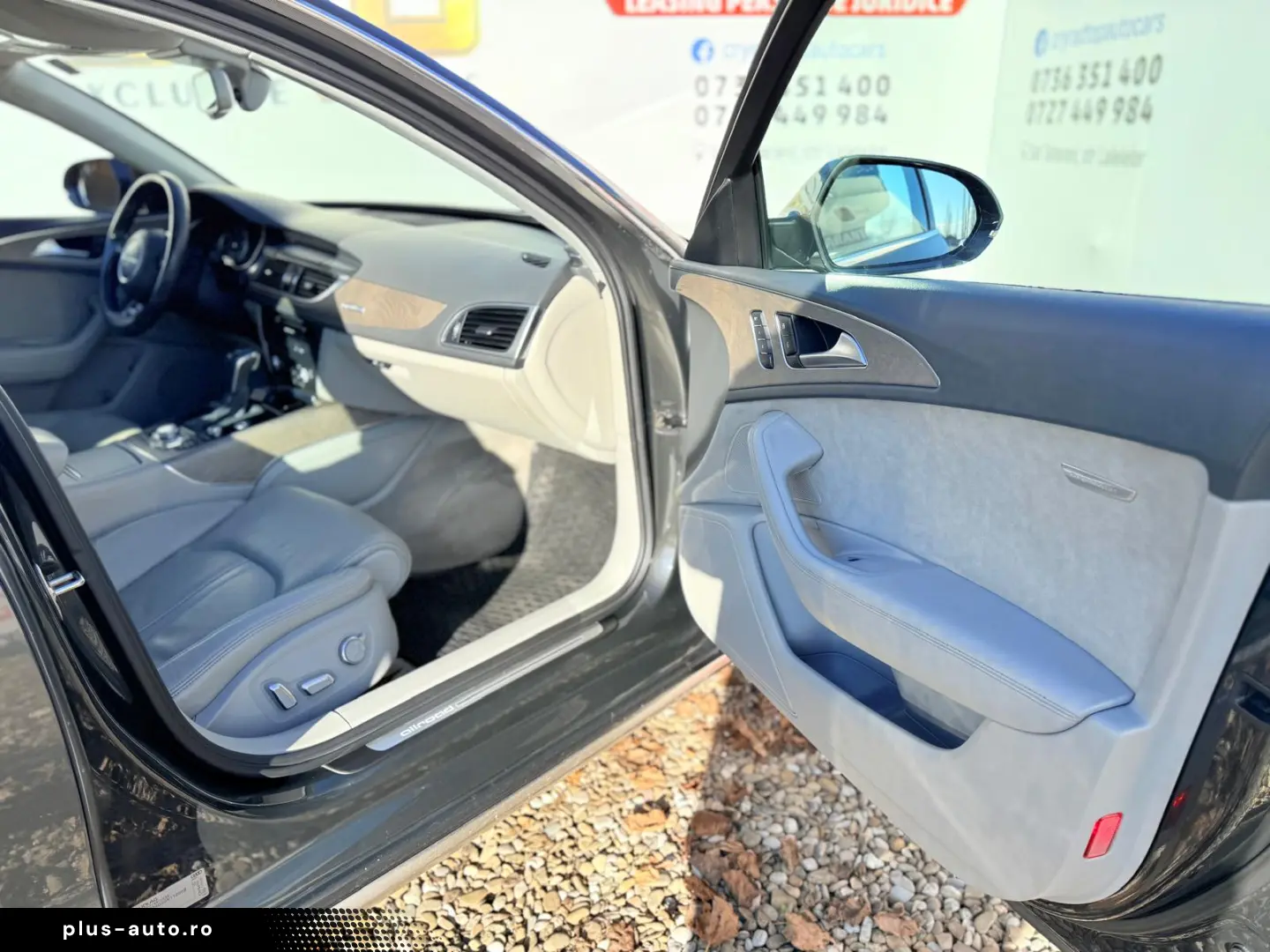 Audi A6 Allroad Quattro   Fab.- 02.2016   3.0 Diesel 218 Cp