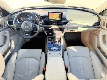 Audi A6 Allroad Quattro   Fab.- 02.2016   3.0 Diesel 218 Cp