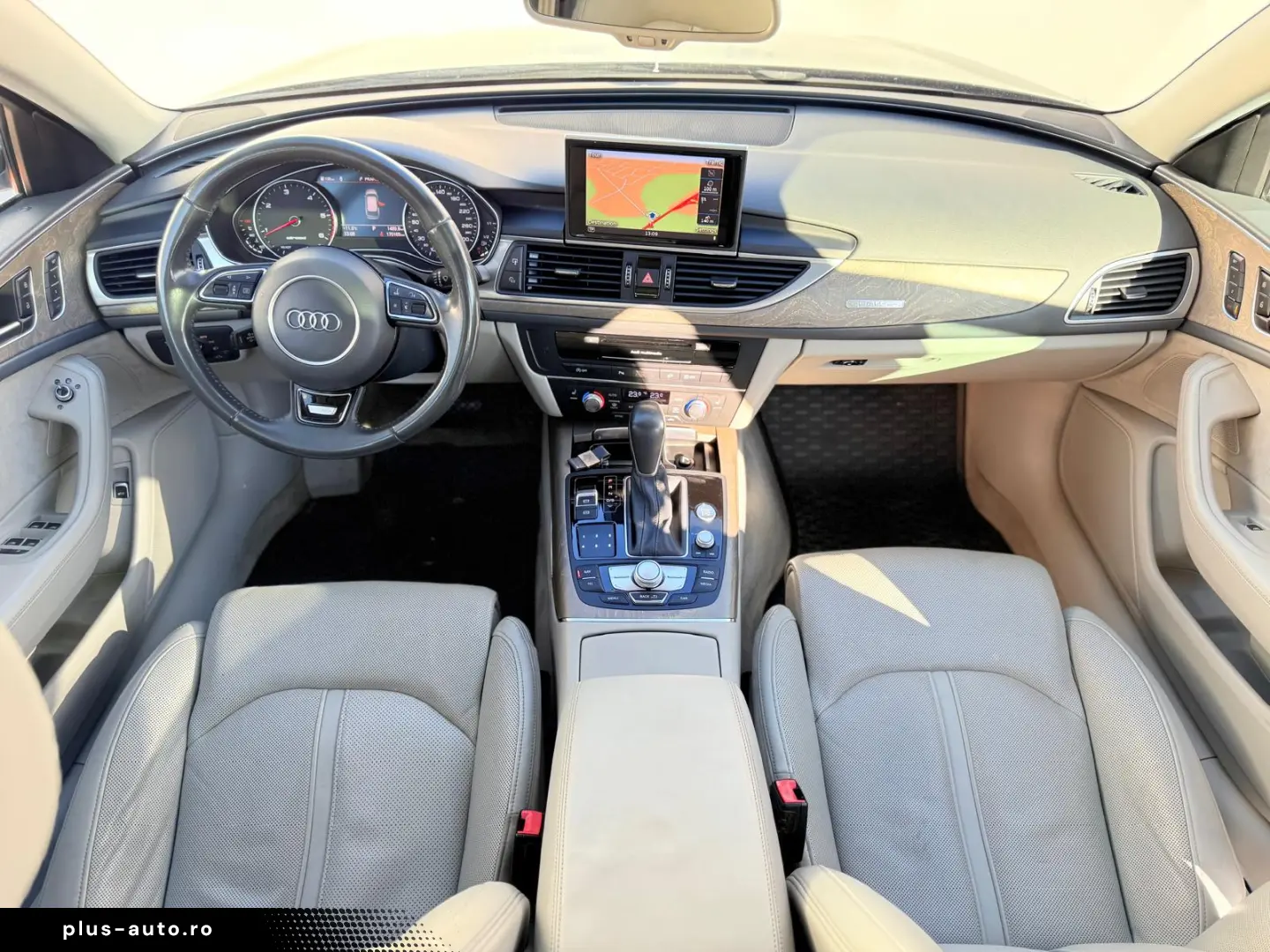 Audi A6 Allroad Quattro   Fab.- 02.2016   3.0 Diesel 218 Cp