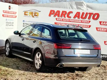 Audi A6 Allroad Quattro   Fab.- 02.2016   3.0 Diesel 218 Cp