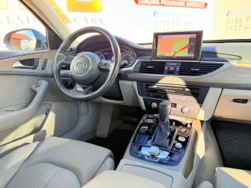 Audi A6 Allroad Quattro   Fab.- 02.2016   3.0 Diesel 218 Cp