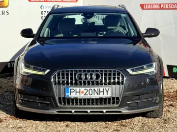 Audi A6 Allroad Quattro   Fab.- 02.2016   3.0 Diesel 218 Cp