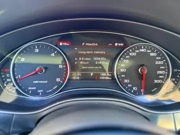 Audi A6 Allroad Quattro   Fab.- 02.2016   3.0 Diesel 218 Cp