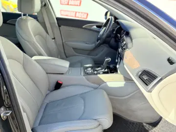 Audi A6 Allroad Quattro   Fab.- 02.2016   3.0 Diesel 218 Cp