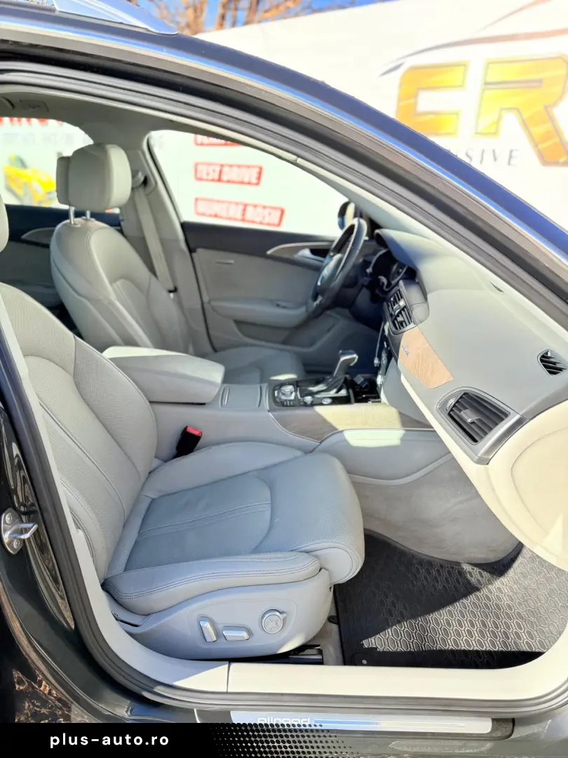 Audi A6 Allroad Quattro   Fab.- 02.2016   3.0 Diesel 218 Cp