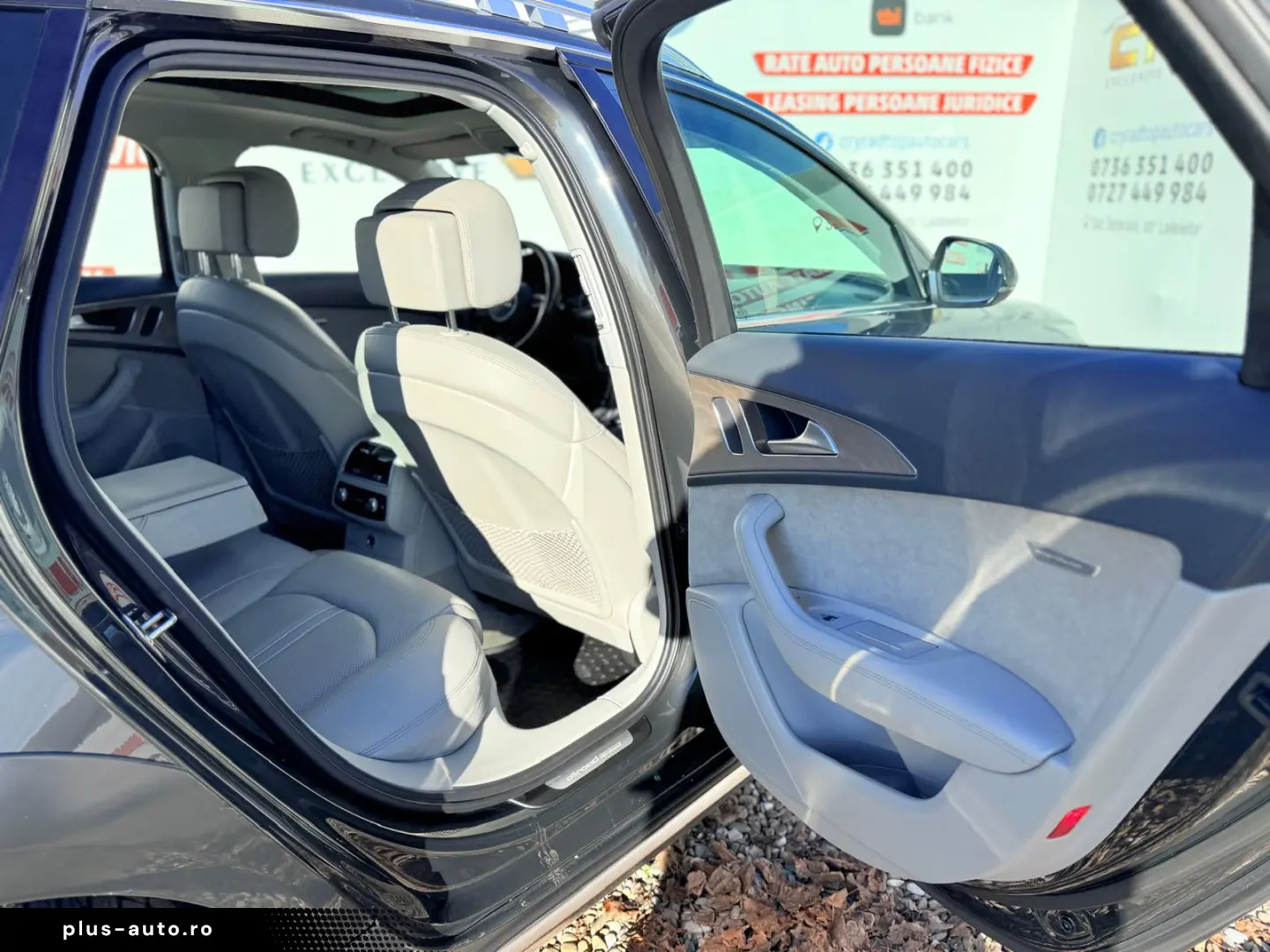 Audi A6 Allroad Quattro   Fab.- 02.2016   3.0 Diesel 218 Cp