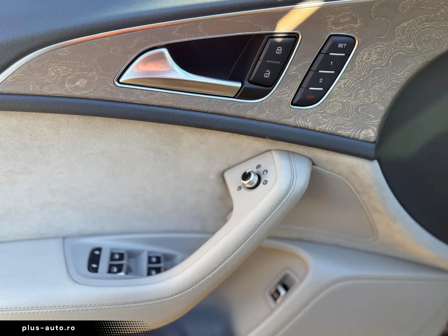 Audi A6 Allroad Quattro   Fab.- 02.2016   3.0 Diesel 218 Cp