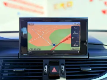 Audi A6 Allroad Quattro   Fab.- 02.2016   3.0 Diesel 218 Cp