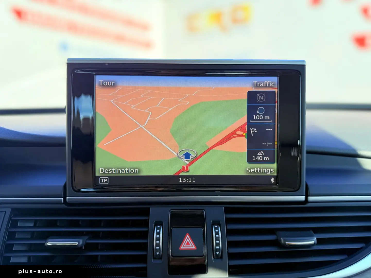 Audi A6 Allroad Quattro   Fab.- 02.2016   3.0 Diesel 218 Cp