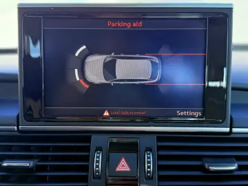 Audi A6 Allroad Quattro   Fab.- 02.2016   3.0 Diesel 218 Cp