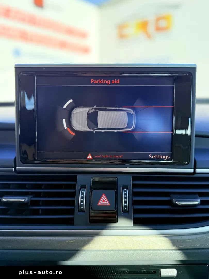 Audi A6 Allroad Quattro   Fab.- 02.2016   3.0 Diesel 218 Cp