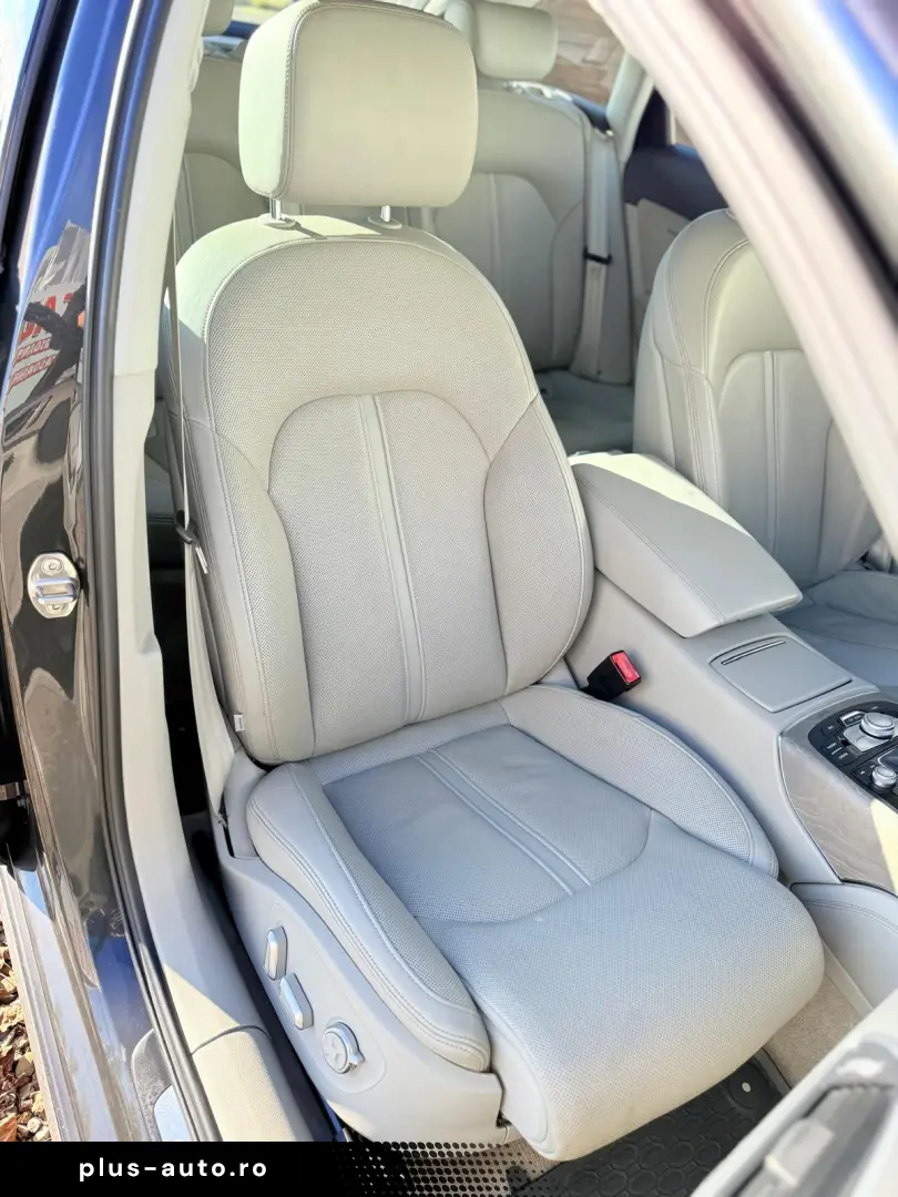 Audi A6 Allroad Quattro   Fab.- 02.2016   3.0 Diesel 218 Cp