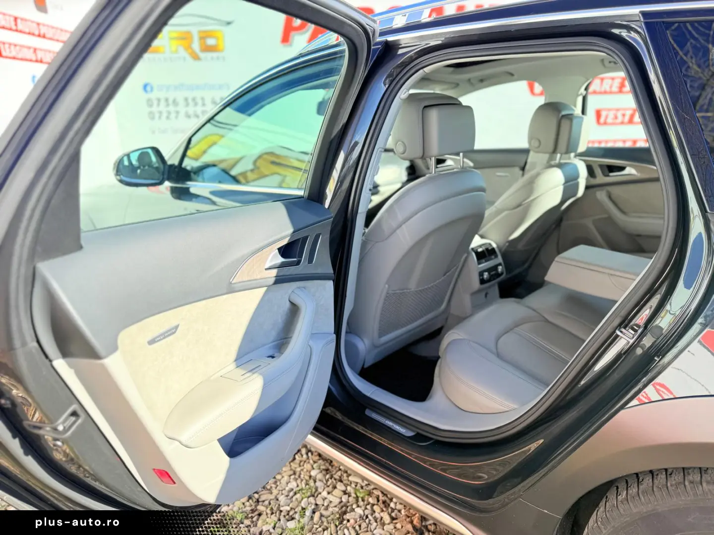 Audi A6 Allroad Quattro   Fab.- 02.2016   3.0 Diesel 218 Cp