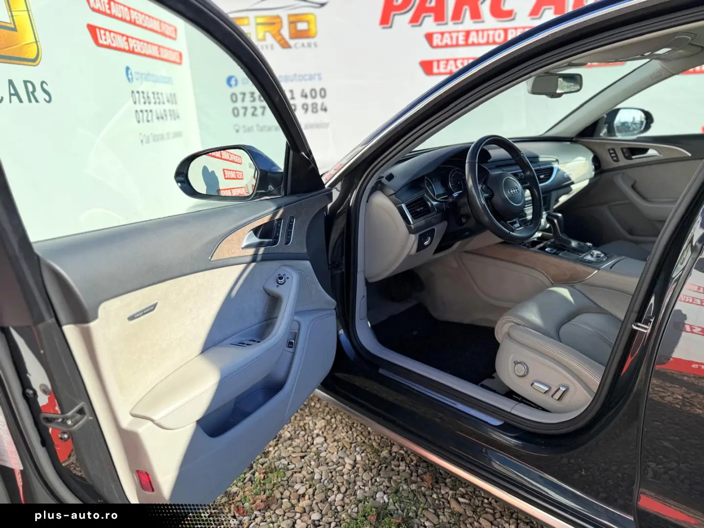 Audi A6 Allroad Quattro   Fab.- 02.2016   3.0 Diesel 218 Cp