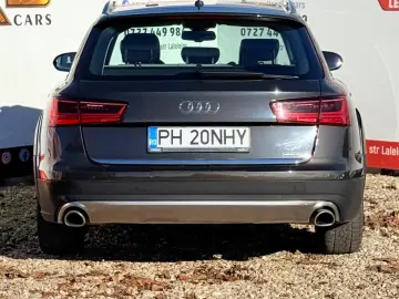 Audi A6 Allroad Quattro   Fab.- 02.2016   3.0 Diesel 218 Cp